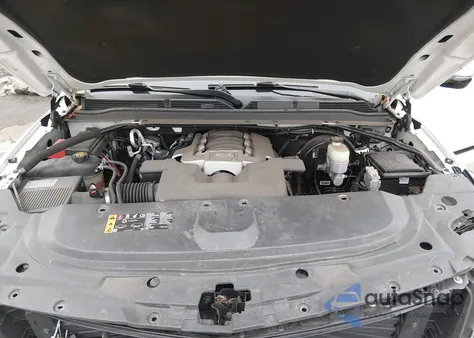 2019 Cadillac Escalade Luxury z USA, uszkodzony, nr VIN 1GYS4BKJ2KR221753